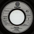 Paperlate front